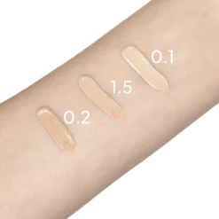 The Saem - Cover Perfection Fixealer SPF30/PA++ - Korektor o Wysokim Kryciu - 02 Rich Beige - 6,5g