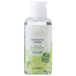The Saem - Healing Tea Garden White Tea - Kojący Płyn do Demakijażu Oczu i Ust - 150ml