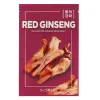 The Saem - Natural Mask Sheet Red Ginseng- Maska w Płachcie z Żeń-Szeniem - 21ml