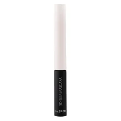 The Saem - Saemmul 3D Slim Mascara - Podkręcający Tusz do Rzęs - Black - 4g