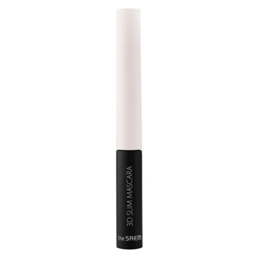The Saem - Saemmul 3D Slim Mascara - Podkręcający Tusz do Rzęs - Black - 4g