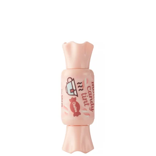 The Saem - Saemmul Mousse Candy Tint - Długotrwały Tint do Ust - 06 Chai Tea Mousse - 8g