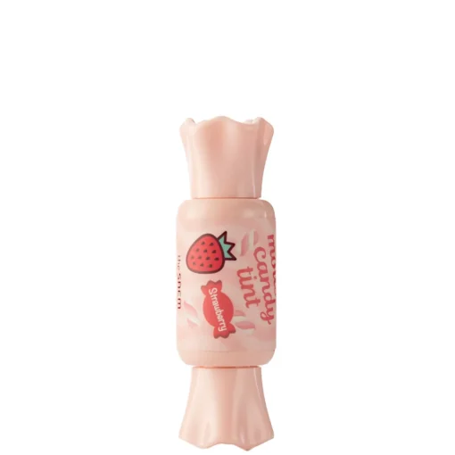The Saem - Saemmul Mousse Candy Tint - Długotrwały Tint do Ust - 02 Strawberry Mousse - 8g