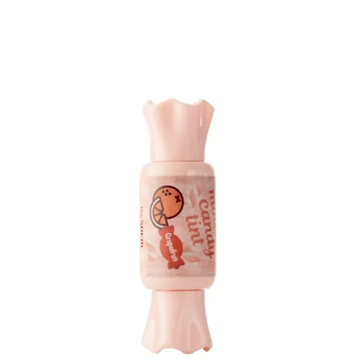 The Saem - Saemmul Mousse Candy Tint - Długotrwały Tint do Ust - 04 Grapefruit Mousse - 8g