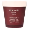 The SAEM - Silk Hair Repair Pack For Damaged Hair - Regenerująca Maska Jedwabna do Zniszczonych Włosów - 200ml