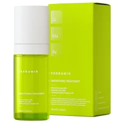 Theramid - Smoothing Treatment - Zabieg Przeciwstarzeniowy z Łagodnymi Kwasami AHA/PHA - 30ml