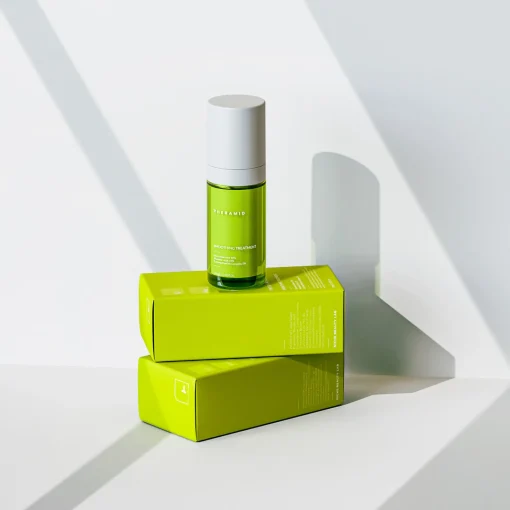 Theramid - Smoothing Treatment - Zabieg Przeciwstarzeniowy z Łagodnymi Kwasami AHA/PHA - 30ml