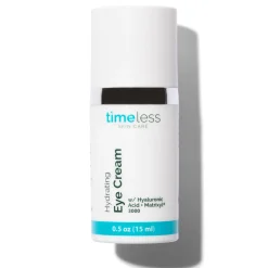 Timeless - Skin Care - Hydrating Hyaluronic Acid Eye Cream - Nawilżający Krem pod Oczy z Kwasem Hialuronowym - 15ml