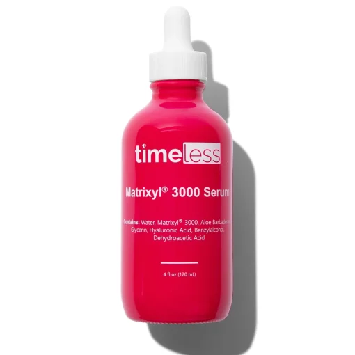 Timeless - Skin Care - Matrixyl 3000® Serum - Serum Peptydowe - 120ml