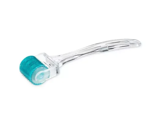 Timeless - Skin Care - Micro Needle Dermaroller - Derma Roller Mikroigłowy - 1mm