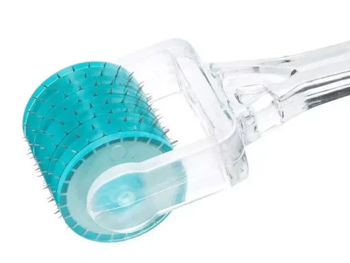 Timeless - Skin Care - Micro Needle Dermaroller - Derma Roller Mikroigłowy - 1mm
