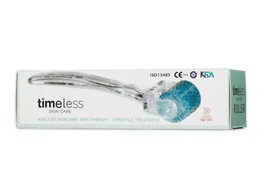 Timeless - Skin Care - Micro Needle Dermaroller - Derma Roller Mikroigłowy - 1mm