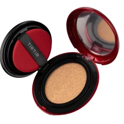 TIRTIR - Mask Fit Red Cushion - Długotrwały Podkład do Twarzy w Poduszce - 17N Vanilla - 18g