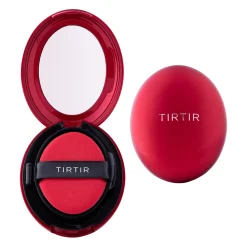 TIRTIR - Mask Fit Red Cushion - Długotrwały Podkład do Twarzy w Poduszce - 21W Natural Ivory - Mini - 4,5g
