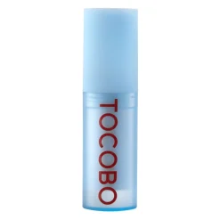 Tocobo - Glass Tinted Lip Balm - Nabłyszczający Balsam do Ust - 013 Tangerine Red - 3,5g