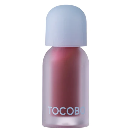 Tocobo - Juicy Berry Plumping Lip Oil - Olejek do Ust - 02 Berry Brandy - 4g