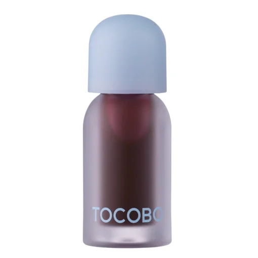 Tocobo - Juicy Berry Plumping Lip Oil - Olejek do Ust - 07 Plum Jam - 4g