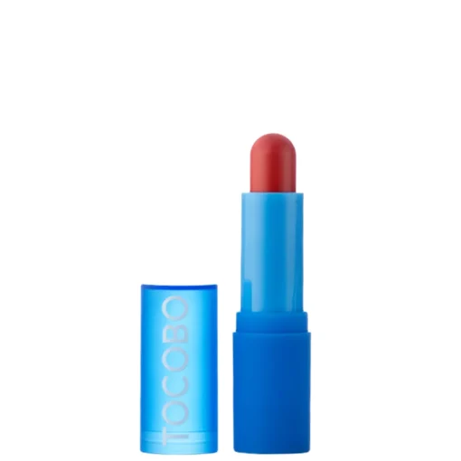 Tocobo - Powder Cream Lip Balm - Kremowo-Pudrowy Balsam do Ust - 033 Carrot Cake - 3,5g