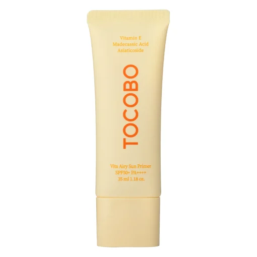 Tocobo - Vita Airy Sun Primer SPF50+ PA++++ - Matująca Krem-Baza Przeciwsłoneczna - 35g