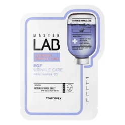 TonyMoly - Master Lab Mask Sheet EGF - Maska w Płachcie z EGF - 1szt/19g