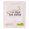 Too Cool for School - Coconut Oil Serum Eye Patch - Odżywcze Płatki pod Oczy - 1 para x 5,5g