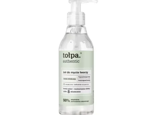 Tołpa - Authentic - Żel do Mycia Twarzy - 195ml