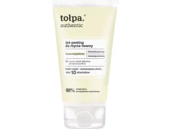 Tołpa - Authentic - Żel-Peeling do Mycia Twarzy - 150ml