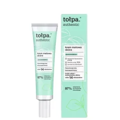 Tołpa - Authentic - Krem Matowa Skóra - 40ml