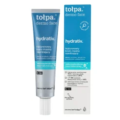 Tołpa - Dermo Face - Hydrativ - Hialuronowy Krem-Maska Nawilżający - 40ml