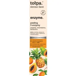Tołpa - Dermo Face Enzyme - Peeling 3 Enzymy - 40ml