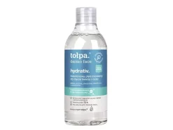 Tołpa - Dermo Face Hydrativ - Hialuronowy Płyn Micelarny do Mycia Twarzy i Oczu - 400ml