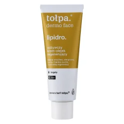 Tołpa - Dermo Face Lipidro - Odżywczy Krem-Olejek Regenerujący na Noc - 40ml