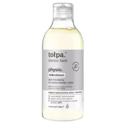 Tołpa - Dermo Face Physio Mikrobiom - Płyn Micelarny do Mycia Twarzy i Oczu - 400ml