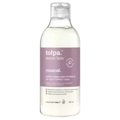 Tołpa - Dermo Face Rosacal - Wzmacniający Płyn Micelarny do Mycia Twarzy i Oczu - 400ml