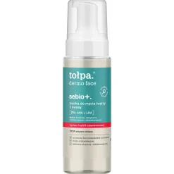Tołpa - Dermo Face Sebio+ - Pianka do Mycia Twarzy - 150ml