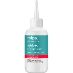Tołpa - Dermo Face Sebio+ - Peeling 3 Kwasy - 50ml