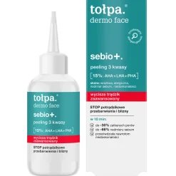 Tołpa - Dermo Face Sebio+ - Peeling 3 Kwasy - 50ml