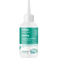 Tołpa - Dermo Hair Peeling - Trychologiczny Peeling do Skóry Głowy - 100ml