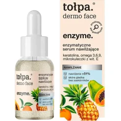 Tołpa - Enzyme - Enzymatyczne Serum Nawilżające - 30ml