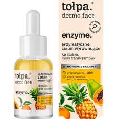 Tołpa - Enzyme - Enzymatyczne Serum Wyrównujące Koloryt Skóry - 30ml