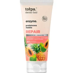 Tołpa - Enzyme - Proteinowa Maska do Włosów - 200ml