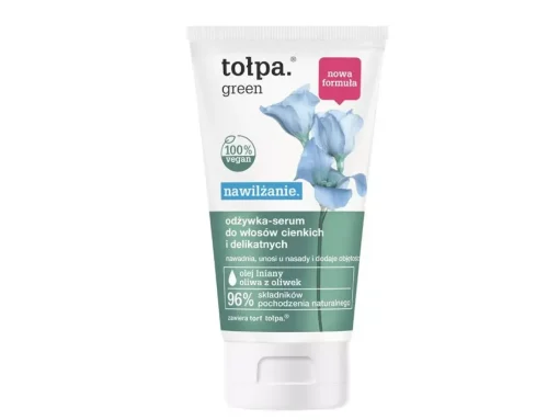 Tołpa - Green - Nawilżanie - Odżywka-Serum do Włosów Cienkich i Delikatnych - 150ml