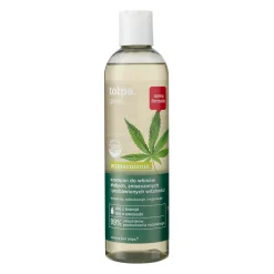 Tołpa - Green - Wzmocnienie - Szampon do Włosów Słabych, Zniszczonych i Pozbawionych Witalności - 300ml