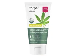 Tołpa - Green - Wzmocnienie - Odżywka-Maska do Włosów Słabych, Zniszczonych i Pozbawionych Witalności - 150ml