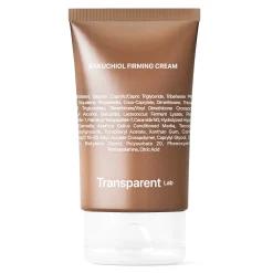 Transparent Lab - Bakuchiol Firming Cream - Ujędrniający Krem z Bakuchiolem - 50ml