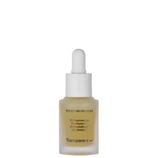 Transparent Lab - Eye Repair Complex - Regeneracyjna Kuracja pod Oczy - 15ml