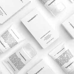 Transparent Lab - Niacinamide Glow Cream - Rozświetlający Krem z Niacynamidem - 50ml