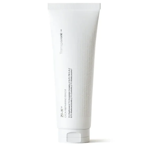 Transparent Lab - ZI-K Cica Repairing Balm - Regenerujący Balsam do Twarzy i Ciała - 100ml