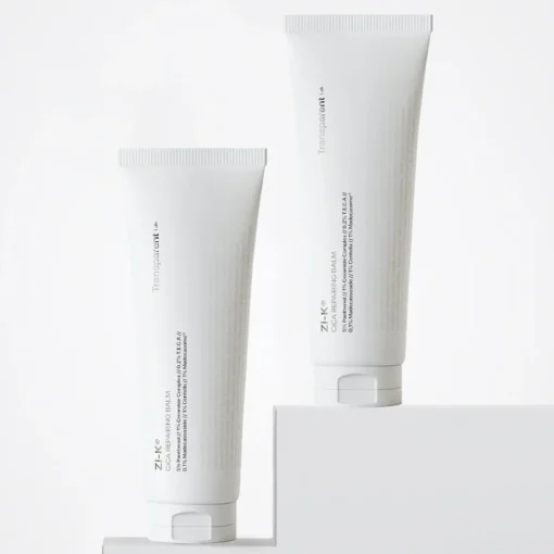 Transparent Lab - ZI-K Cica Repairing Balm - Regenerujący Balsam do Twarzy i Ciała - 100ml