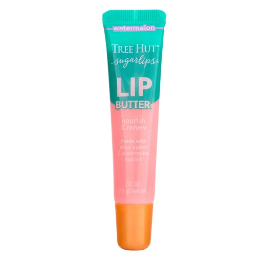 Tree Hut - Sugar Lips Butter Watermelon - Odżywcze Masełko do Ust - Arbuz - 15g